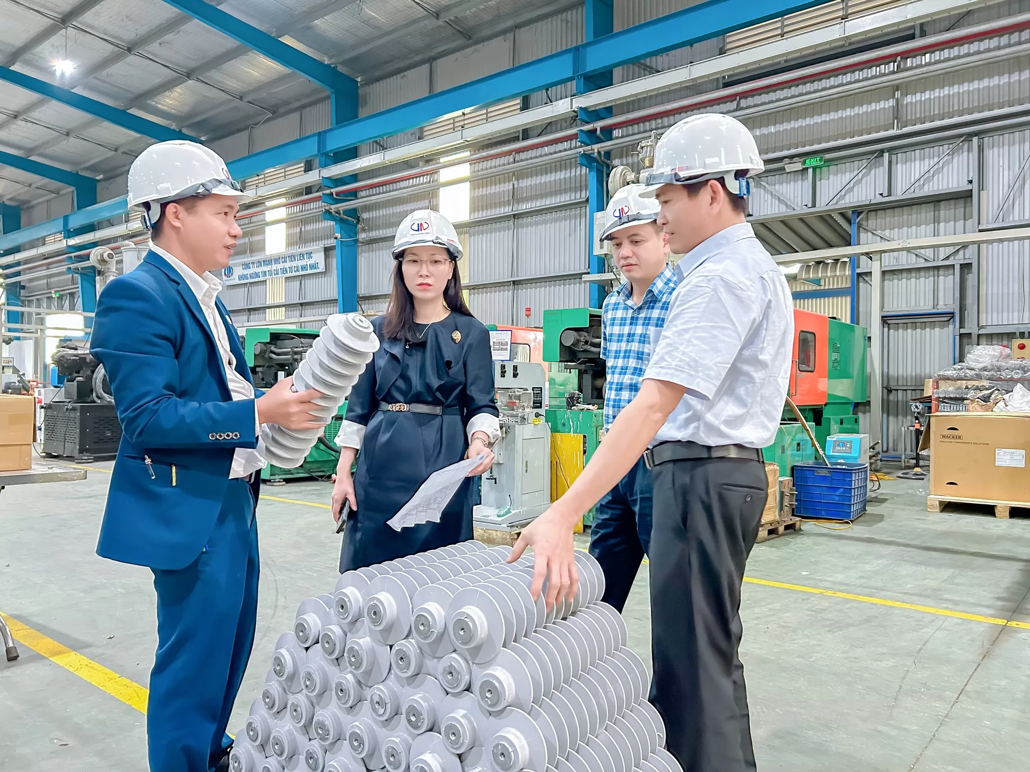 Giá trị cốt lõi