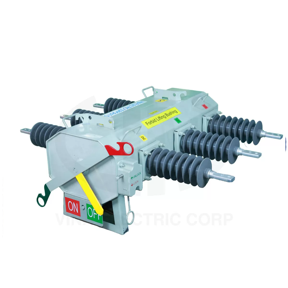 Load break switch (LBS)