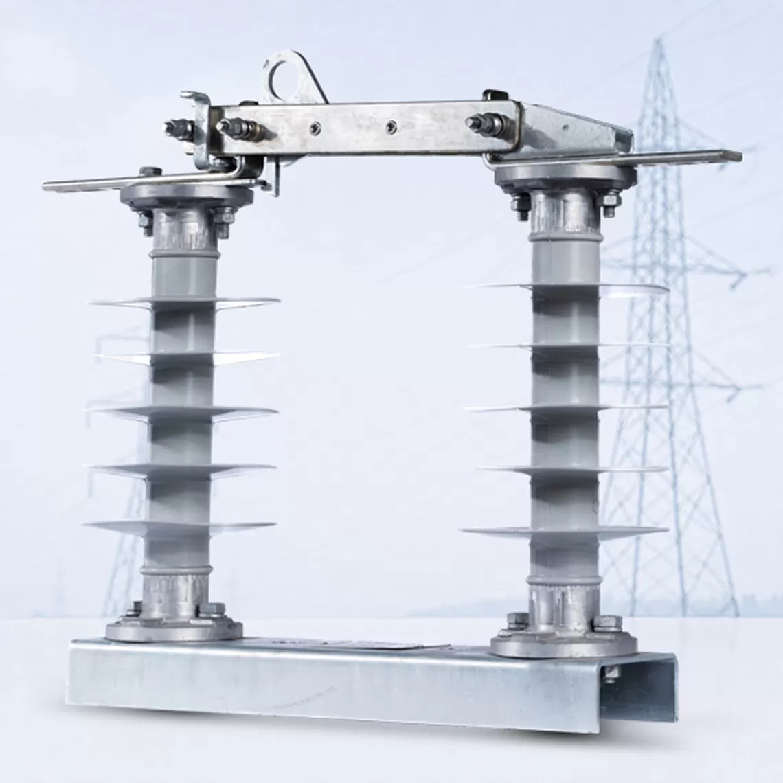 Cầu dao cách ly 1 pha 24kV