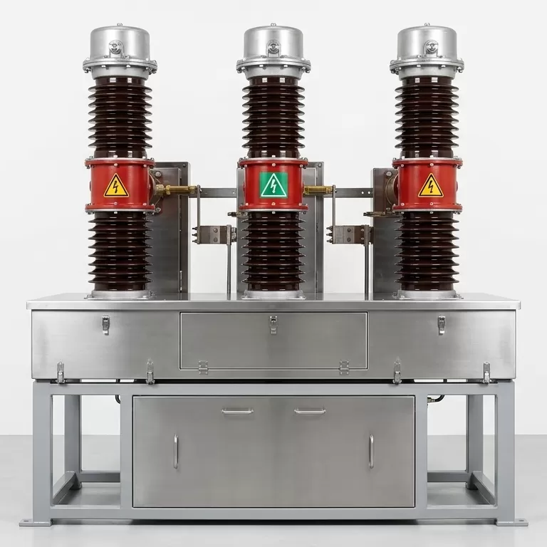 Máy cắt ngoài trời 40,5/110/220kV