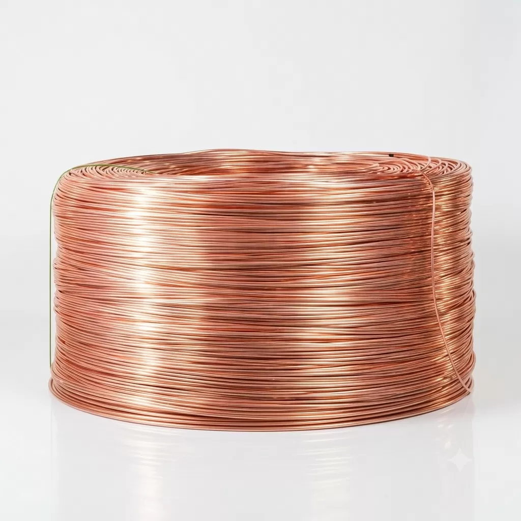 Dây Đồng Rod / Thanh Đồng Tròn/ Dây Đồng Điện