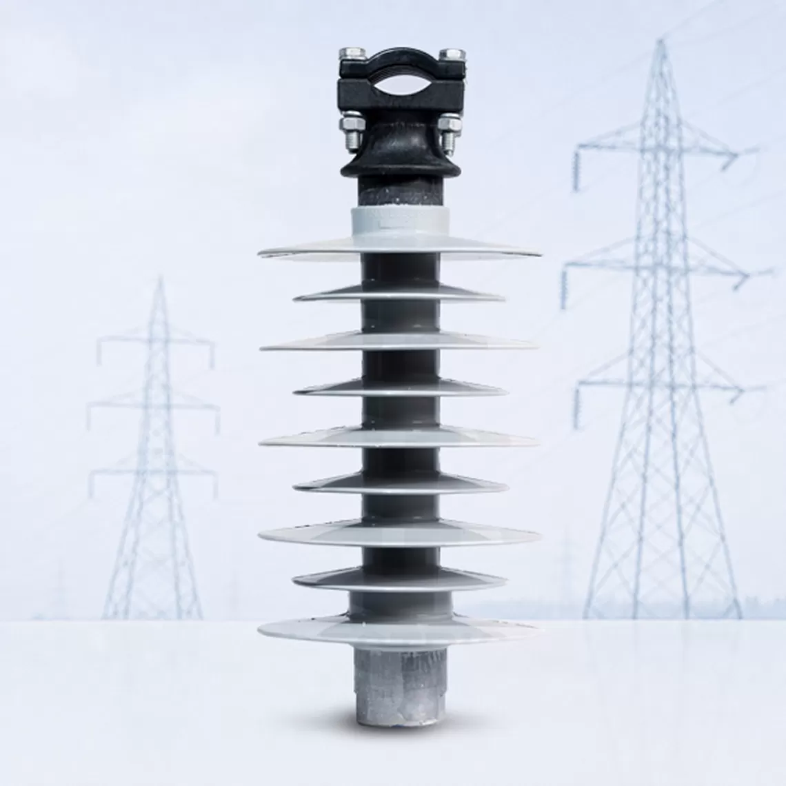 Sứ đứng cách điện Polymer 40.5kV