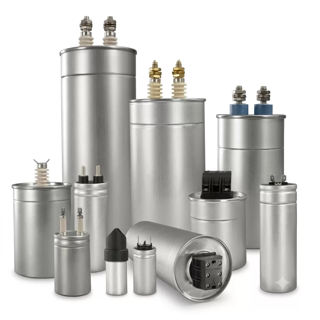 Thiết bị Tu Bù 0,6-1kV 12/24/40,5kV